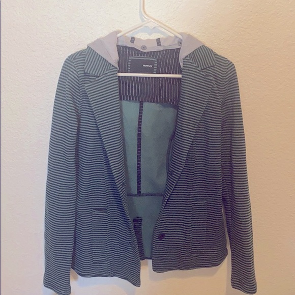 Hurley Jacket - Picture 1 of 3